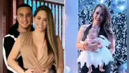 Melissa Klug confirma reconciliación con Jesús Barco con tierna foto en redes sociales: "Te amamos"