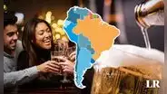 El país de América Latina con mayor consumo de alcohol: ¿cuál es y cuántos litros se beben?