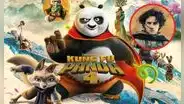 'Kung Fu Panda 4' arrasó a 'Dune 2' en taquilla solo en su primera semana de estreno