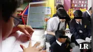 Año escolar 2024: ¿el colegio puede prohibir dar tu primer examen si no pagas la mensualidad?
