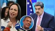 María Corina Machado acusa al régimen de secuestrar a su director de campaña: “Maduro sigue por las malas”
