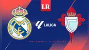 Real Madrid vs. Celta de Vigo EN VIVO: ¿a qué hora y en qué canal ver el duelo por LaLiga EA Sports?