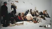 'La sociedad de la nieve': ¿cómo se organizaban y alimentaban los sobrevivientes de la tragedia de los Andes?