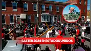 Semana Santa 2024: ¿cuándo empieza y cómo se celebra en Estados Unidos?