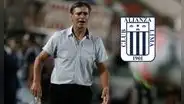 Fabián Bustos se rindió ante exjugador de Alianza tras empate de Universitario: Tiene buena pegada