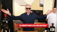 Oscar 2024: ¿cuál es el menú que deslumbrará y quiénes serán los encargados de la preparación?