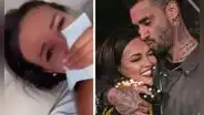 Angie Arizaga sorprende al aparecer llorando en redes sociales: ¿qué sucedió y cómo reaccionó Jota?