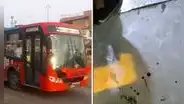 SMP: asaltan a balazos a más de 20 pasajeros de bus 'El Rápido' y huyen en motocicletas
