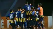 Rosario Central venció a Olimpia y clasificó a semifinales de la Copa Libertadores sub-20