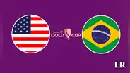 Estados Unidos vs. Brasil EN VIVO: dónde ver la Final Copa Oro Femenina 2024, fecha y horario en Estados Unidos