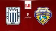 Alianza Lima vs. Rebaza Acosta EN VIVO: ¿a qué hora juegan y en qué canal ver el partido por la LNSV 2024?