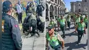 Declaratoria de emergencia en Arequipa: alcaldes se reunirán con primer ministro Gustavo Adrianzén