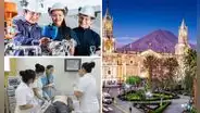 Estas son las 10 carreras profesionales y técnicas mejor pagadas en Arequipa