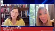 Juliana Oxenford sobre golpe a la JNJ: "Un Congreso de hampones se carga un país"