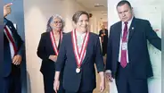 Jueza Inés Tello y las sentencias a la red Fujimori-Montesinos