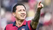 Gianluca Lapadula se reencontró con el gol