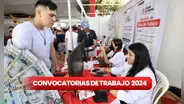 ¡Trabaja HOY en el Estado! CONVOCATORIAS CAS disponibles del 12 al 17 de marzo
