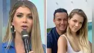 Brunella Horna expone el motivo por el que siempre discute con Richard Acuña. ¿Qué pasó?