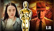 Oscar 2024: conoce la lista completa de nominados por categoría