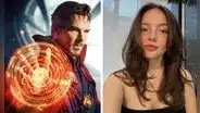 Francisca Aronsson casi actúa en 'Doctor Strange', pero Marvel la rechazó por su color de piel