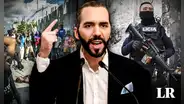 Bukele asegura que podría combatir el caos y la violencia en Haití: "Podemos arreglarlo"