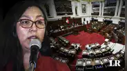 Ruth Luque sobre informe contra la JNJ: "Es una excusa para sacar a la Junta a toda costa"