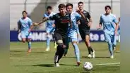 ¡Triste final! Sporting Cristal cayó 4-1 ante Flamengo y se despidió de la Copa Libertadores Sub-20