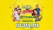 La Tinka EN VIVO: conoce aquí los resultados del sorteo de hoy, 10 de marzo de 2024
