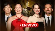 EN VIVO Los Oscar 2024: nominados desfilan con sus mejores looks por la ALFOMBRA ROJA