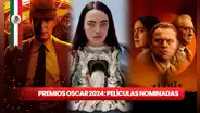 Premios Oscar 2024 EN VIVO, México: ¿dónde ver las películas nominadas?