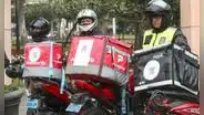 HOY es el PARO de repartidores de delivery: ¿cuál es la ruta de la movilización y cómo perjudicará a los clientes?