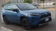 Probamos el Toyota RAV4 Hybrid: ¿qué novedades trae esta nueva generación de SUV del gigante japonés?