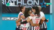 Alianza Lima derrotó 3-1 a Rebaza Acosta en un emocionante partido por la LNSV 2024