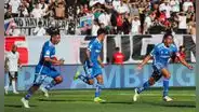 Con Arturo Vidal, Colo Colo perdió el superclásico ante la U. de Chile tras más de 10 años