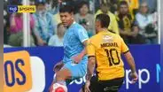 The Strongest venció 2-1 a Bolívar por el clásico paceño en la Liga Boliviana 2024