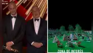 'Zona de interés' vence a 'La sociedad de la nieve' como mejor película internacional en los Oscar 2024