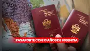 Pasaportes con 10 años de vigencia: ¿cuánto costará y qué falta para que Migraciones los emita?