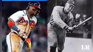 La marca de Ronald Acuña Jr. en la MLB que no se había batido en 106 años: solo 3 lo habían logrado