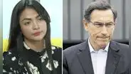 Yaziré Pinedo asegura que sostuvo 5 reuniones con Martín Vizcarra y Figueredo para sacar a Otárola