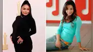 Vanessa Hudgens revela su embarazo en la alfombra roja de los Oscar 2024