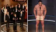 Oscar 2024: revive el triunfo de 'Oppenheimer' como mejor película y el desnudo de Jhon Cena