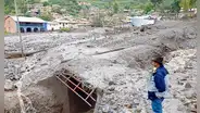 Senamhi: lluvias seguirán en la sierra sur y selva en los próximos días