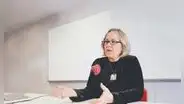 Jo-Marie Burt: “Se ve en el Perú la misma ruta que ha seguido Guatemala”