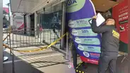 Robo en Mall Plaza de Arequipa: 5 criminales burlan a 7 vigilantes y se llevan 100.000 soles en celulares