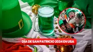 Día de San Patricio 2024: cuándo es, qué es y por qué se celebra en Estados Unidos
