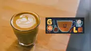 ¿Cómo se prepara el flat white y por qué Google homenajea a esta bebida?
