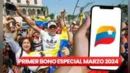 Primer bono especial de marzo 2024: accede al NUEVO PAGO en 5 pasos por Patria
