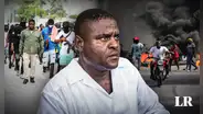 ¿Quién es Jimmy 'Barbecue' Chérizier, criminal de Haití mencionado en supuesto canibalismo compartido por Bukele?