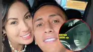 Pamela López habría regresado con Christian Cueva tras ser vistos en auto, según 'Amor y fuego'