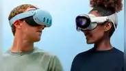 Mark Zuckerberg vuelve a criticar a las Apple Vision Pro: son pesadas y poseen 'motion blur'
